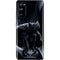 DC Comics Arkham Origins Batman In action pose Galaxy S20 Fan Edition Skin